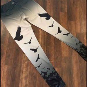 Alter ego apparel leggings
